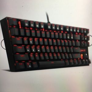 Redragon Kumara gaming keyboard